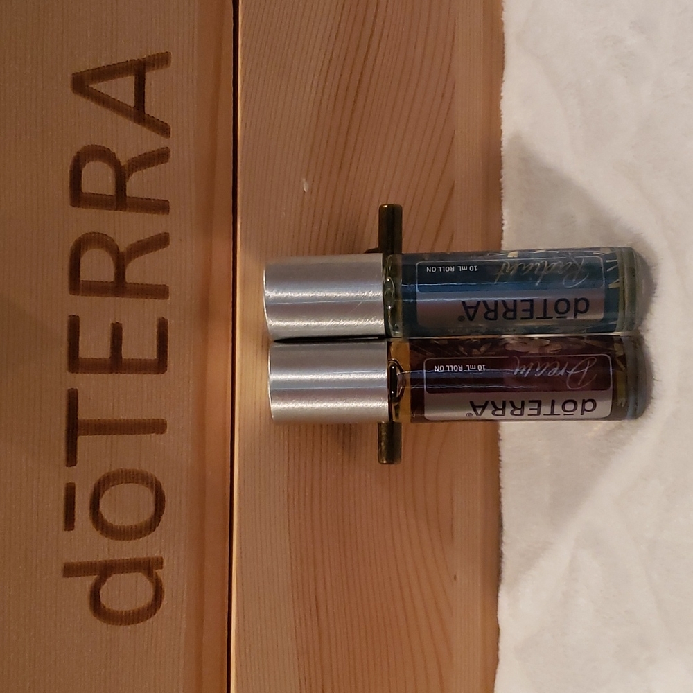 Doterra Dream & Radiant